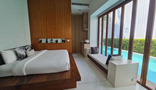 Villa familiar