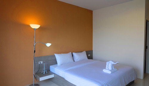 Habitación estándar