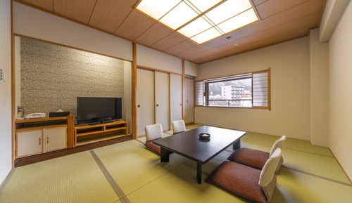 Habitación estándar, no fumadores (main tower, city side, JP style)