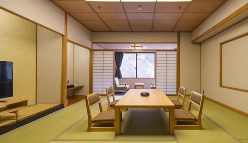 Habitación estándar, no fumadores, en edificio anexo (Asuka, river side, JP style)