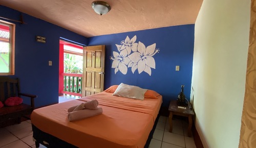 Habitación, 1 cama de matrimonio