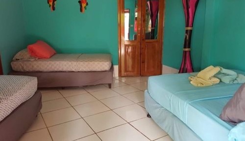 Habitación familiar