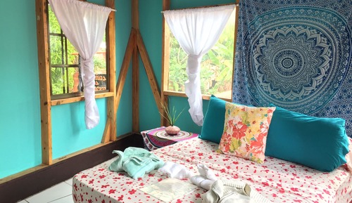 Habitación tradicional doble, 1 cama doble
