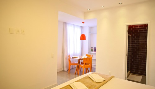 Apartamento Deluxe