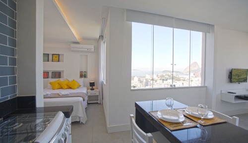 Apartamento de lujo