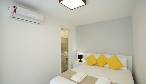Apartamento superior, 2 habitaciones