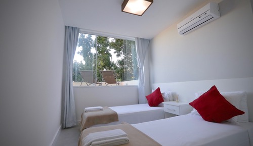 Apartamento exclusivo, 2 habitaciones
