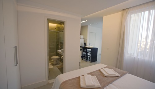 Apartamento superior