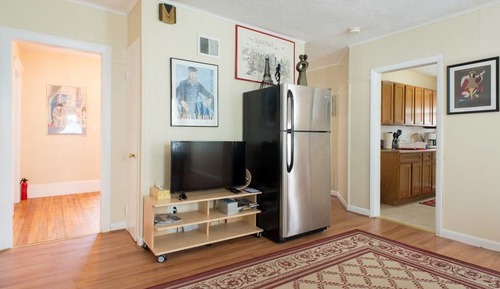 Second Floor 3-4 Bedrooms Apartment