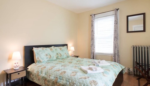 First Floor 3-4 Bedrooms Apartment