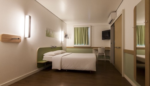 Habitación estándar, 1 cama doble