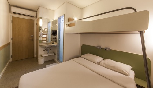 Habitación estándar, 1 cama doble