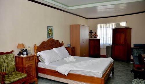 Habitación Deluxe