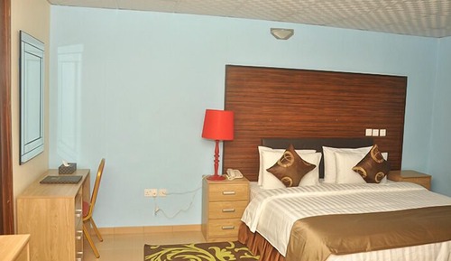 Suite Business, vistas a la ciudad