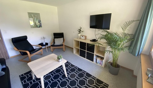 Apartamento estándar, 2 habitaciones, balcón