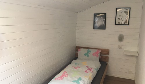 Apartamento, 3 habitaciones, balcón, vistas al complejo turístico