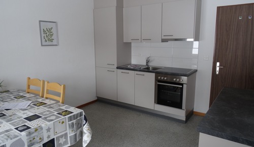 Apartamento estándar, 2 habitaciones, balcón
