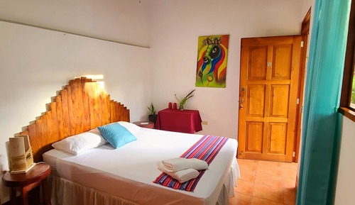 Habitación Confort doble, 1 cama de matrimonio