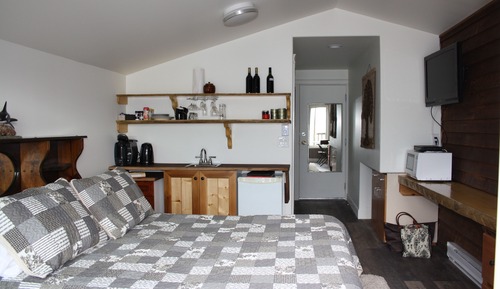 Habitación Deluxe, 1 cama de matrimonio, accesible para personas con discapacidad, vistas al mar