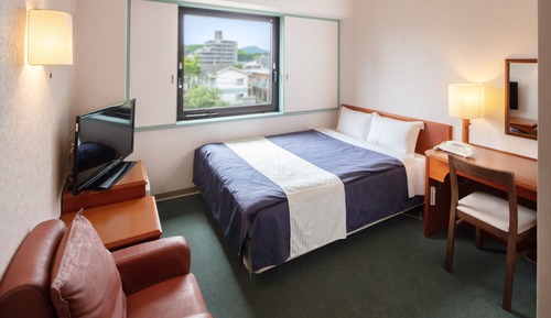 Habitación estándar doble, no fumadores