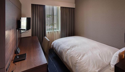 Habitación individual Confort, 1 cama individual grande (housekeep every 4N/daily towel change)