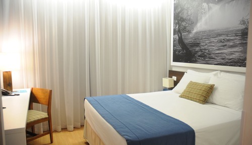 Habitación estándar doble