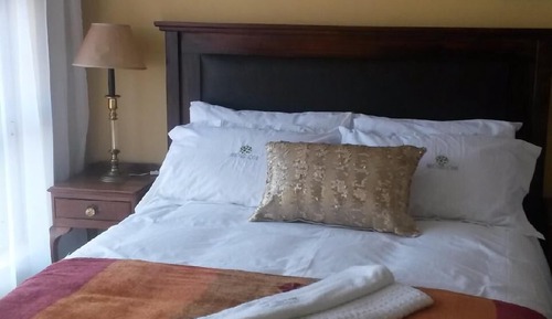 Habitación estándar doble, 1 cama doble