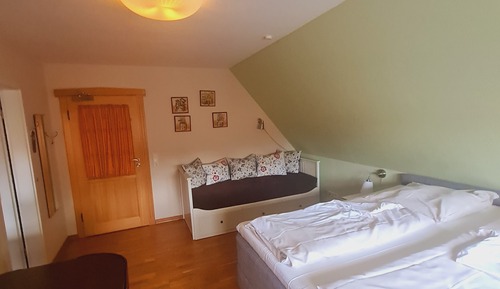 Habitación familiar