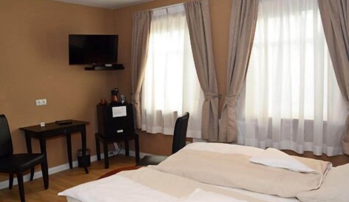 Habitación estándar doble