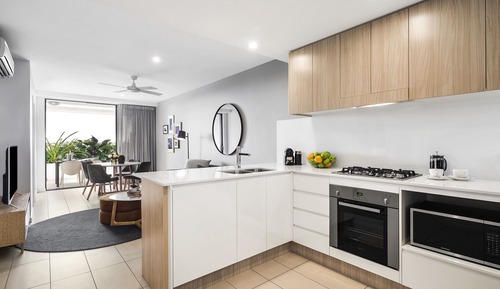Apartamento ejecutivo, 1 habitación