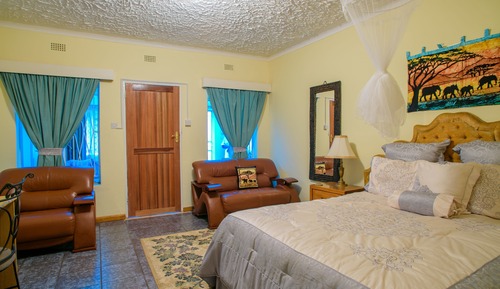 Habitación Deluxe