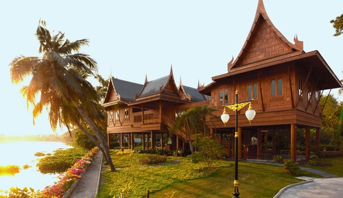 3-Bedroom Thai House 