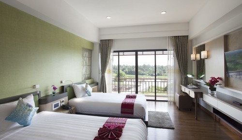 Habitación Deluxe