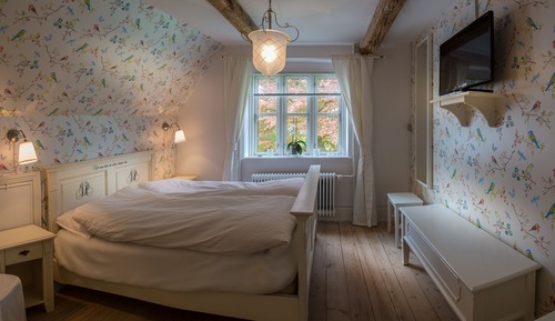 Habitación clásica, 1 cama de matrimonio