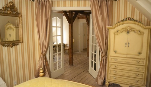 Suite Deluxe, 1 cama de matrimonio grande con sofá cama, balcón, vistas a la playa