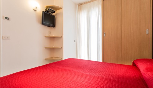 Apartamento, 1 habitación, terraza (3 pax)