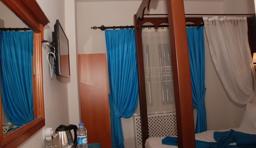 Habitación económica