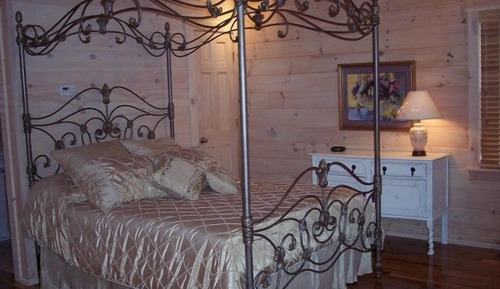 Cabaña, 1 cama de matrimonio (303: Alone At Last)