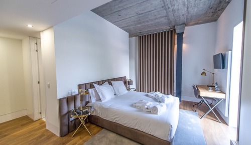 Habitación Deluxe doble