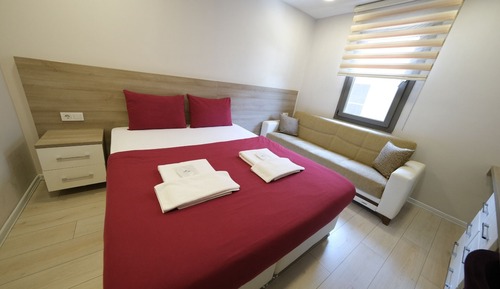 Habitación Confort doble
