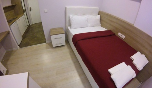 Habitación individual estándar