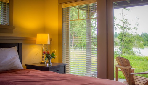 Casa de campo, 2 habitaciones