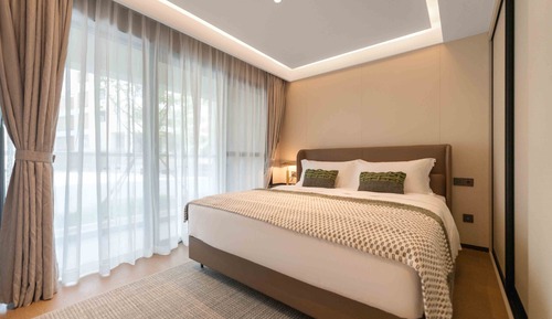 Apartamento Deluxe, 1 habitación