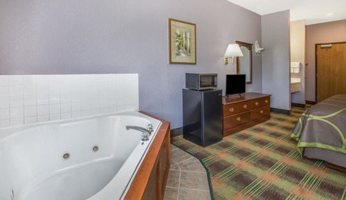 Suite, 1 cama de matrimonio grande, no fumadores