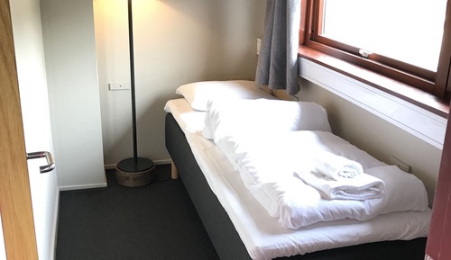 Habitación triple