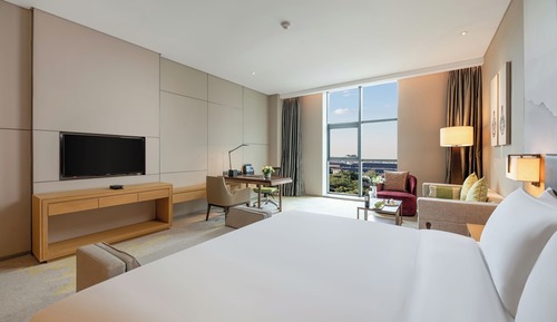 Habitación Premium, 1 cama de matrimonio grande