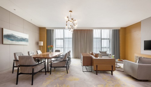 Suite, 1 habitación (Dining Meeting)