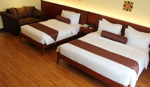 Habitación Deluxe