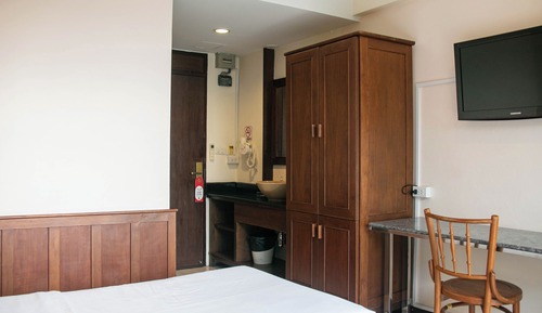 Standard Twin Room (Main Building)