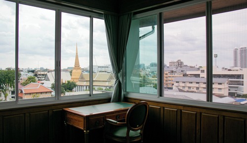 Ruen Lamphu Suite (Second Building)
